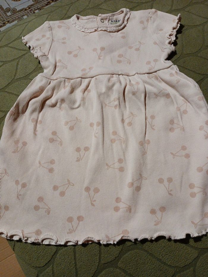 Robe fleurie kiabi - photo numéro 3