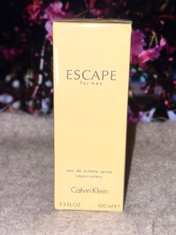Escape for men
