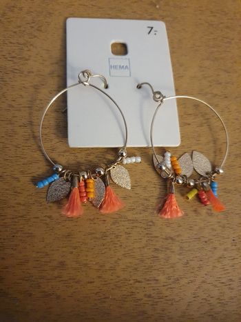 Boucles d'oreilles