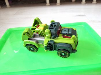 Jouet Vtech switch and go dino dinosaure Drex super t rex jeep