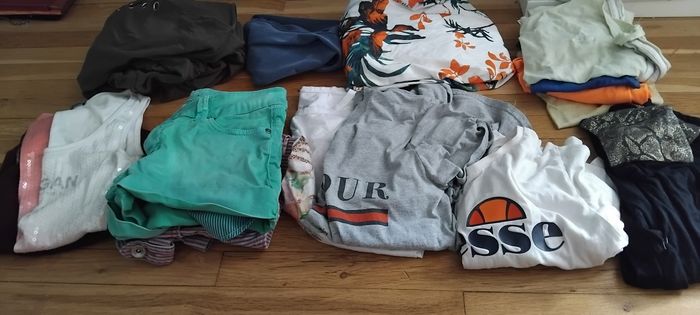 Lot de vêtements  femme été taille 34/36 - photo numéro 2