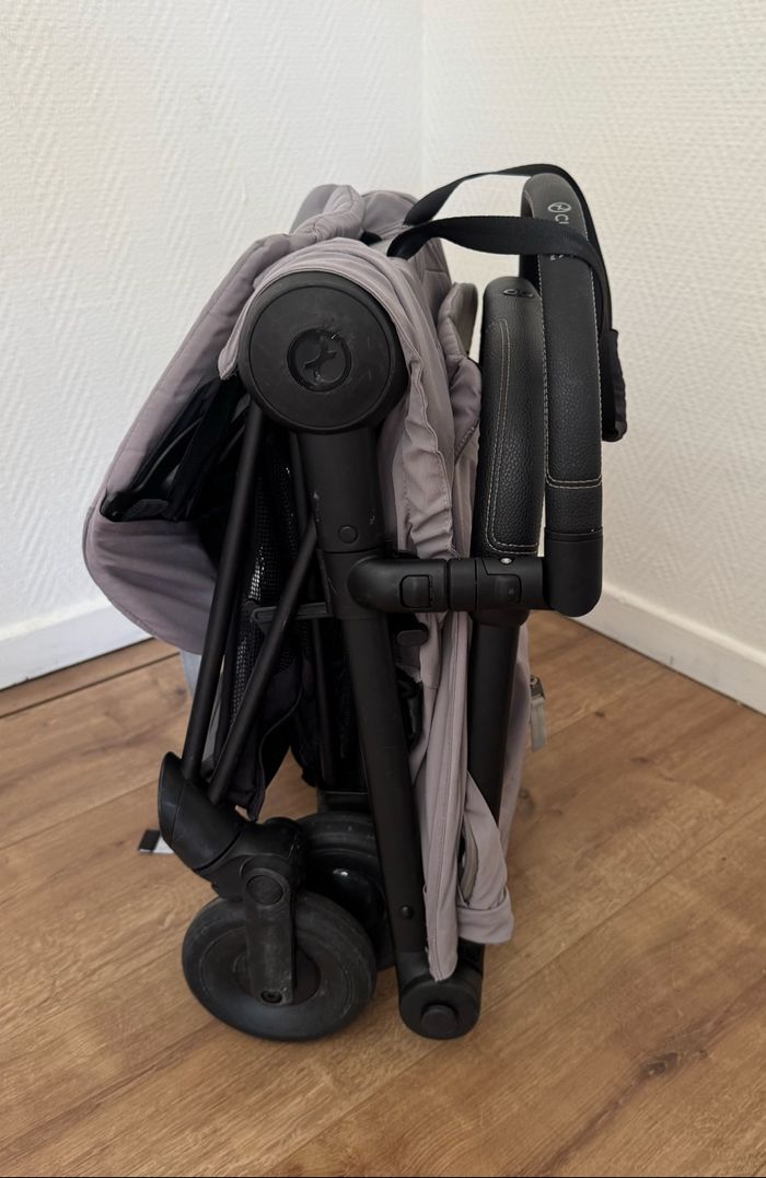 Poussette compacte cybex coya - photo numéro 5