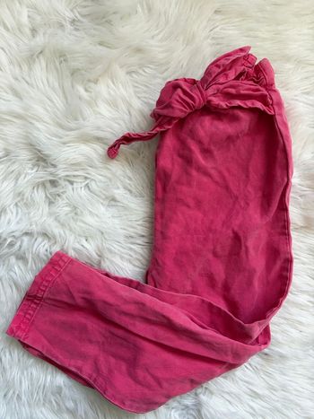 Pantalon 24 mois mots d’enfants 