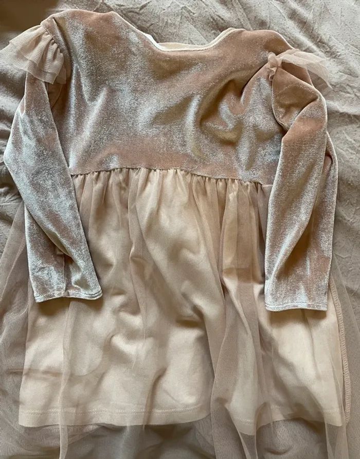 Robe fille Zara