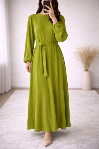 Robe longue femme 