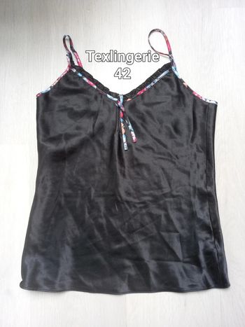 Blouse Texlingerie taille 42