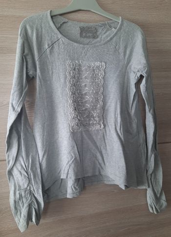 Tee-shirt manches longues orchestra