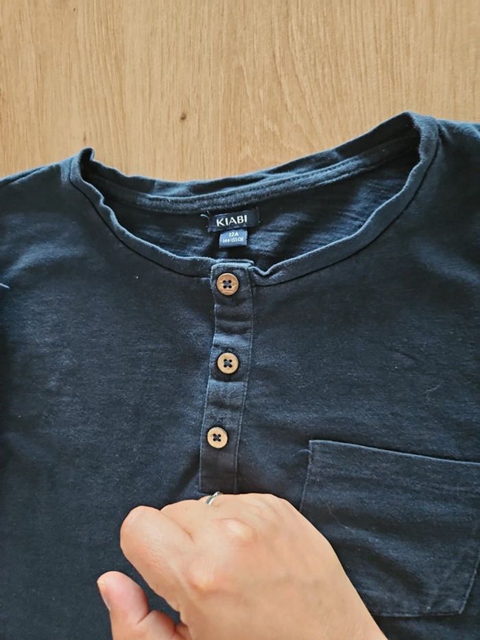 Tee-shirt 12 ans - photo numéro 2
