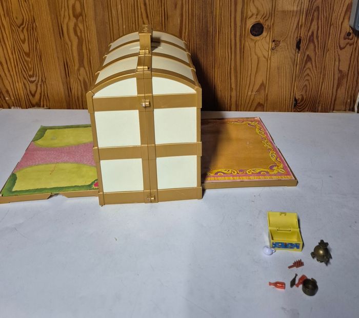 Playmobil 4249 jeu de construction  coffre de princesses transportable - photo numéro 8