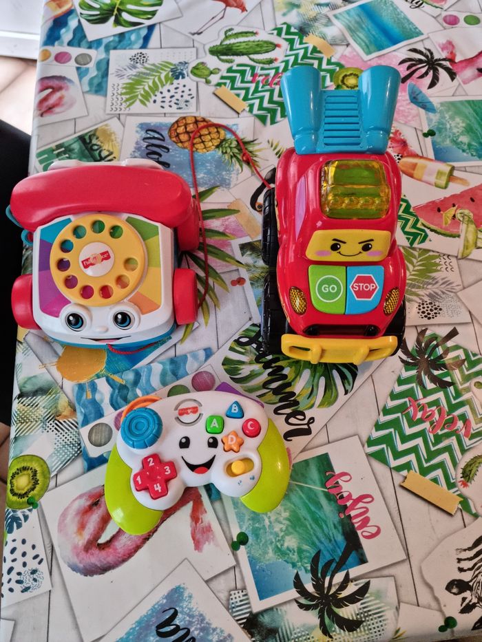 Lot de jouet - photo numéro 2