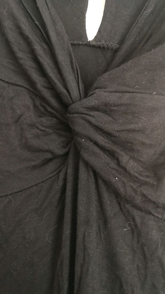 Robe noir - photo numéro 2