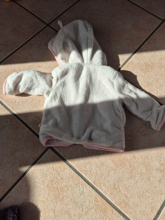 Gilet polaire 3 mois - photo numéro 5