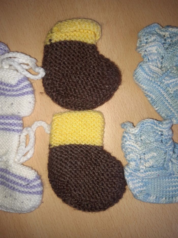 Lot de 4 paires de chaussettes - photo numéro 3