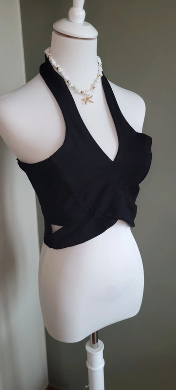 Crop top Coolcat Taille S Parfait état - photo numéro 2