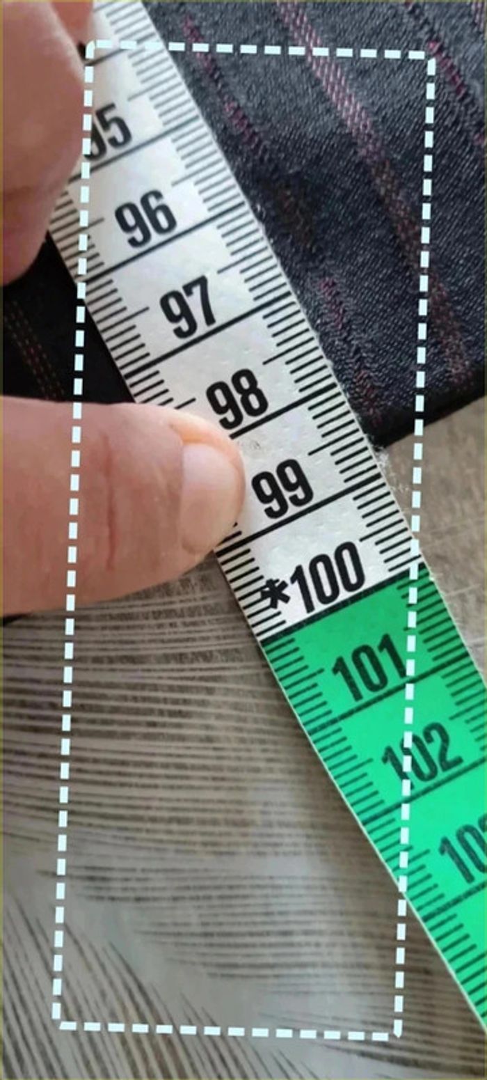 Pantalon tailleur linea t by zapa - photo numéro 10