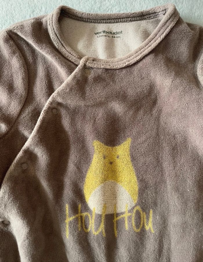 Pyjama bébé - photo numéro 7