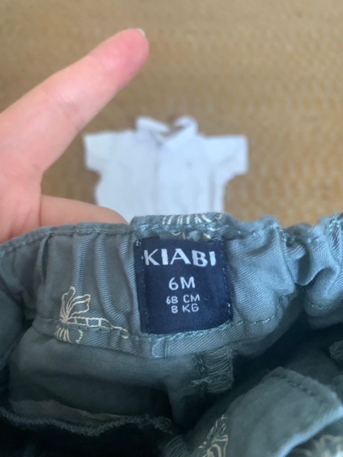 Ensemble short et Body neuf - photo numéro 5