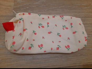 trousse fleuri