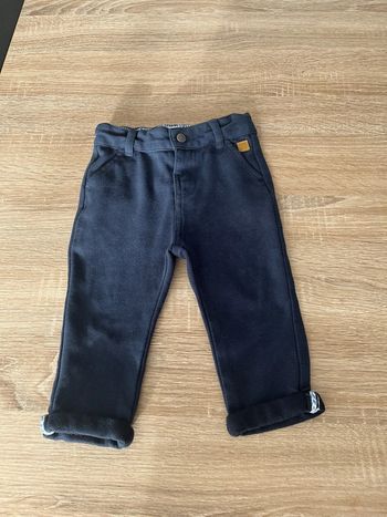 Pantalon habillé 18 mois
