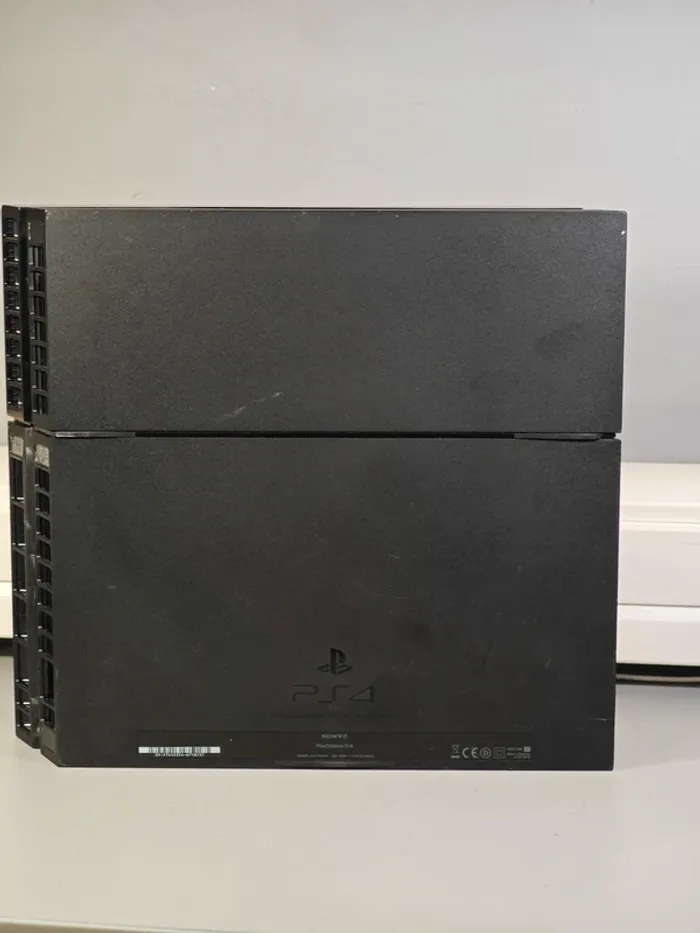 Console PS4 All Digital/ 500 Go/ Manette/ OS 12.00/ Garanti 1 an - photo numéro 3