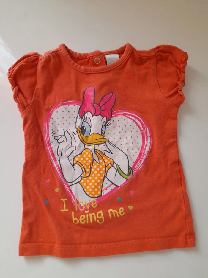 Lot de 3 t shirts manches courtes - photo numéro 5