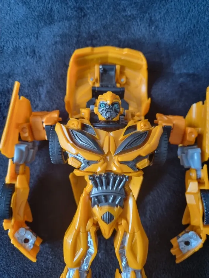 Robot Flip & Change, Bumblebee, Transformers - photo numéro 6