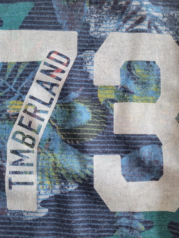 T-shirt Timberland - photo numéro 3