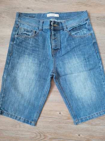 Bermuda Jeans