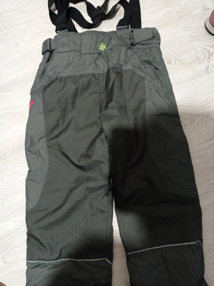 pantalon de ski fille ahkka - photo numéro 4