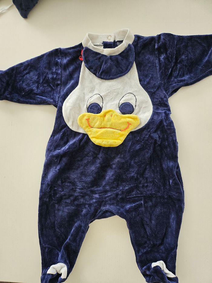 Lot de 5 pyjama hiver diverses marques - photo numéro 2