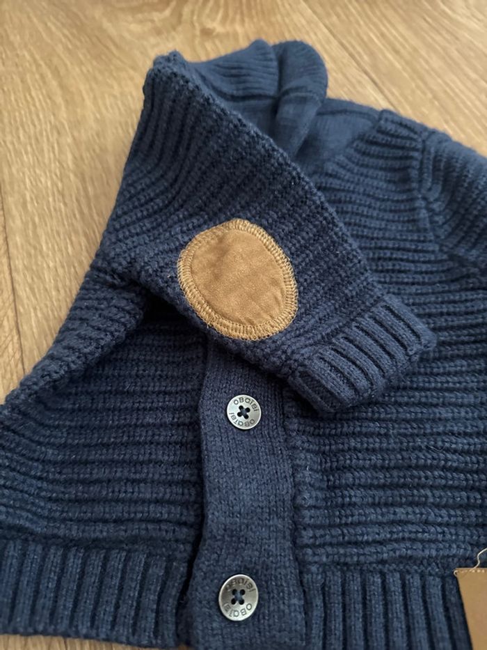 Gilet 3 mois - photo numéro 3