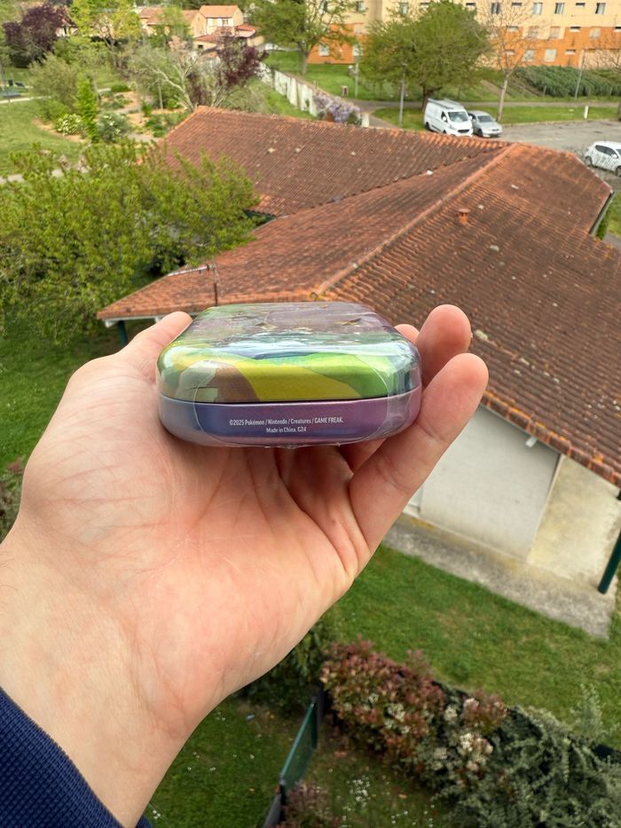 Pokémon ev8.5 Évolutions Prismatiques minitin Noctali - photo numéro 2