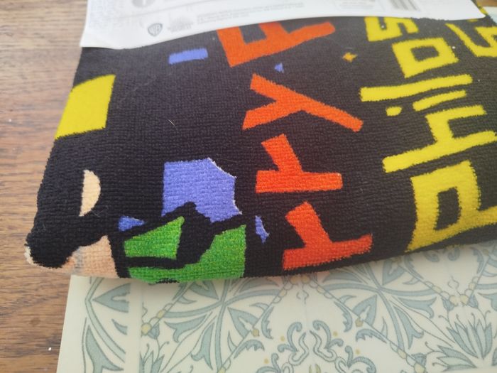 Serviette de bain harry Potter - photo numéro 7
