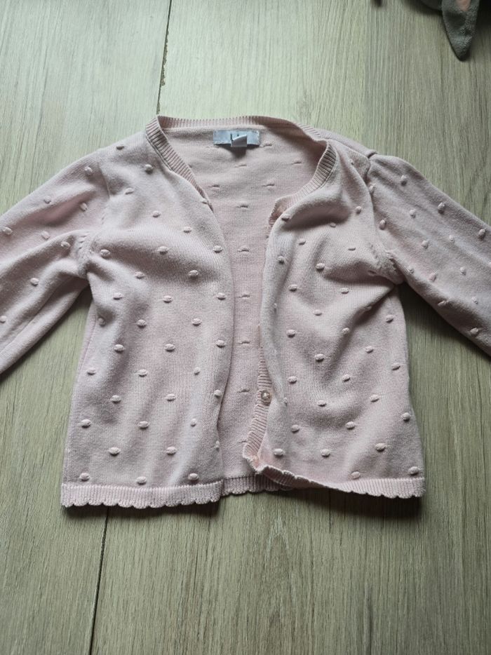 Lot de gilets - photo numéro 3