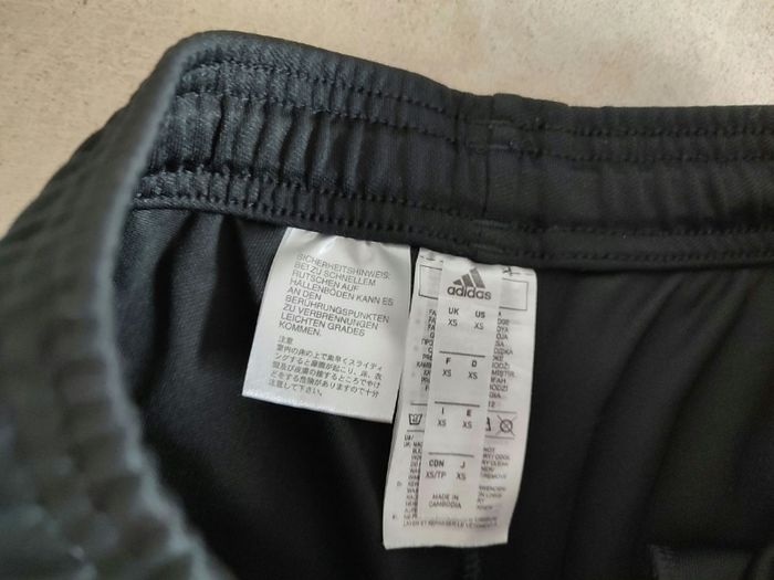 Pantalon jogging garçon Adidas 14 ans - photo numéro 3