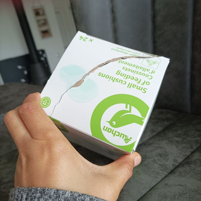 Coussinets d'allaitement - photo numéro 2