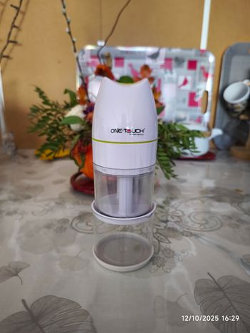 Râpe moulin OneTouch