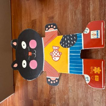 Djeco puzzle, enfants, 24 pièces