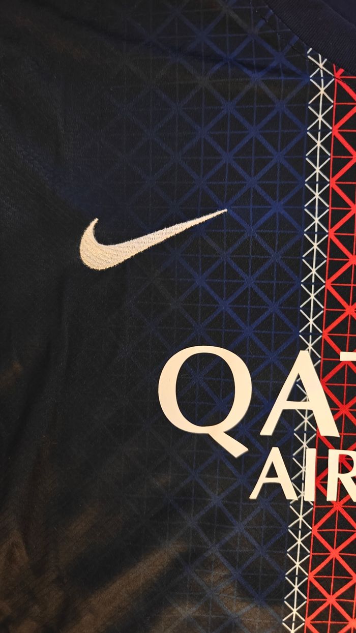 Ensemble Maillot Ousmane Dembélé PSG - photo numéro 6