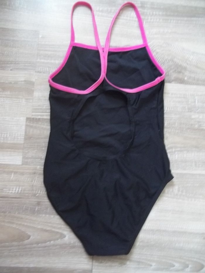 maillot de bain noir Etirel 10 ans - photo numéro 4