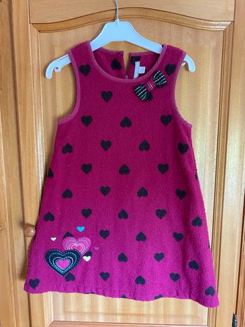 Robe orchestra 8 ans