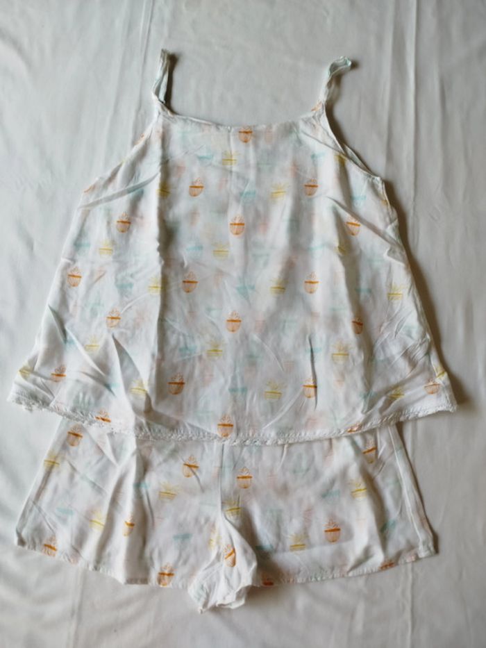 combishort 8ans
