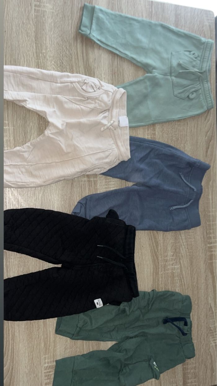 Lot de vêtement hiver 12-18 mois - photo numéro 5