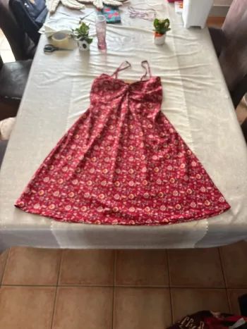 Robe d’été L/xl
