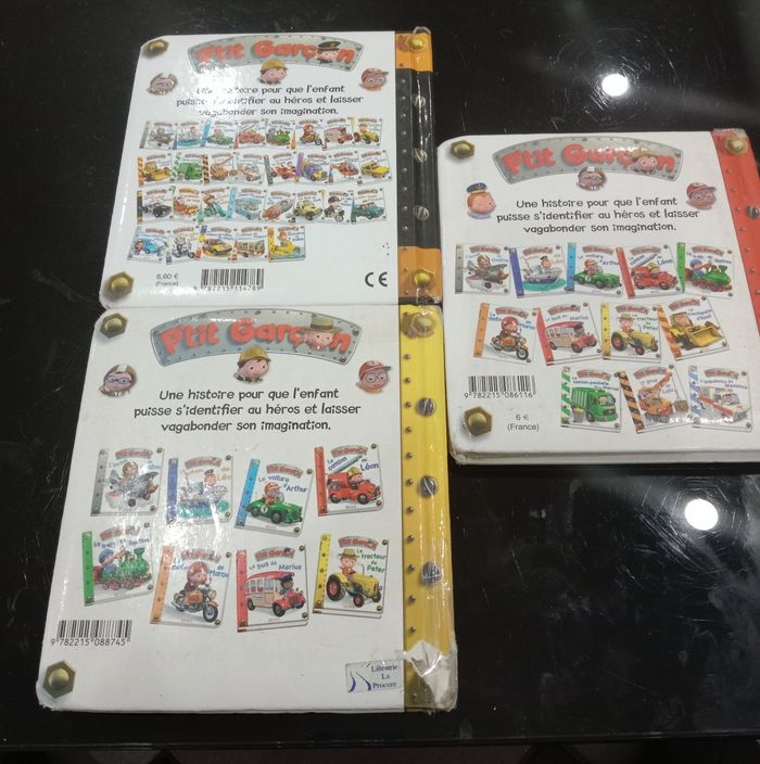 Livres enfants - photo numéro 2