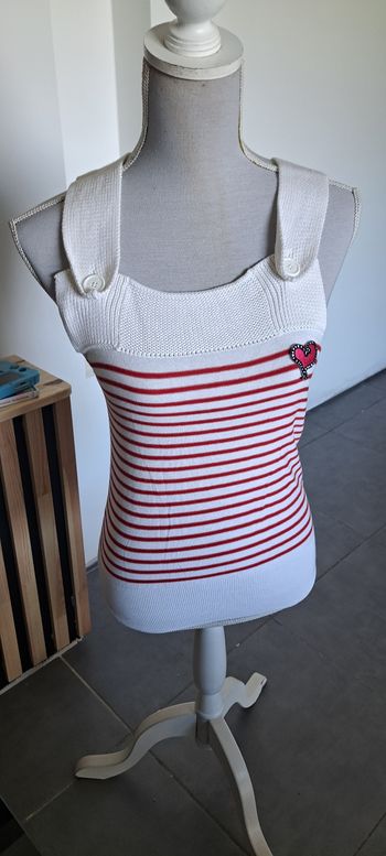 Débardeur femme taille s 