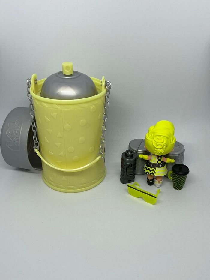 Poupée LOL - photo numéro 6