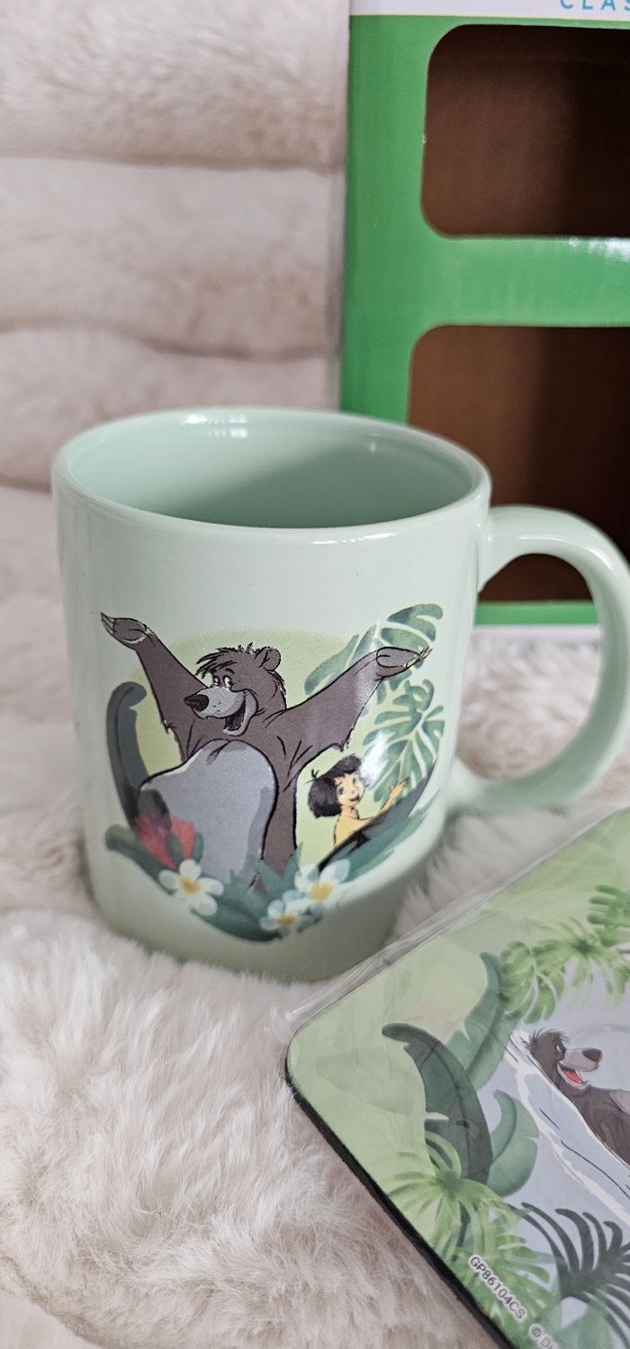 Coffret cadeau le Livre de la Jungle Neuf - photo numéro 2