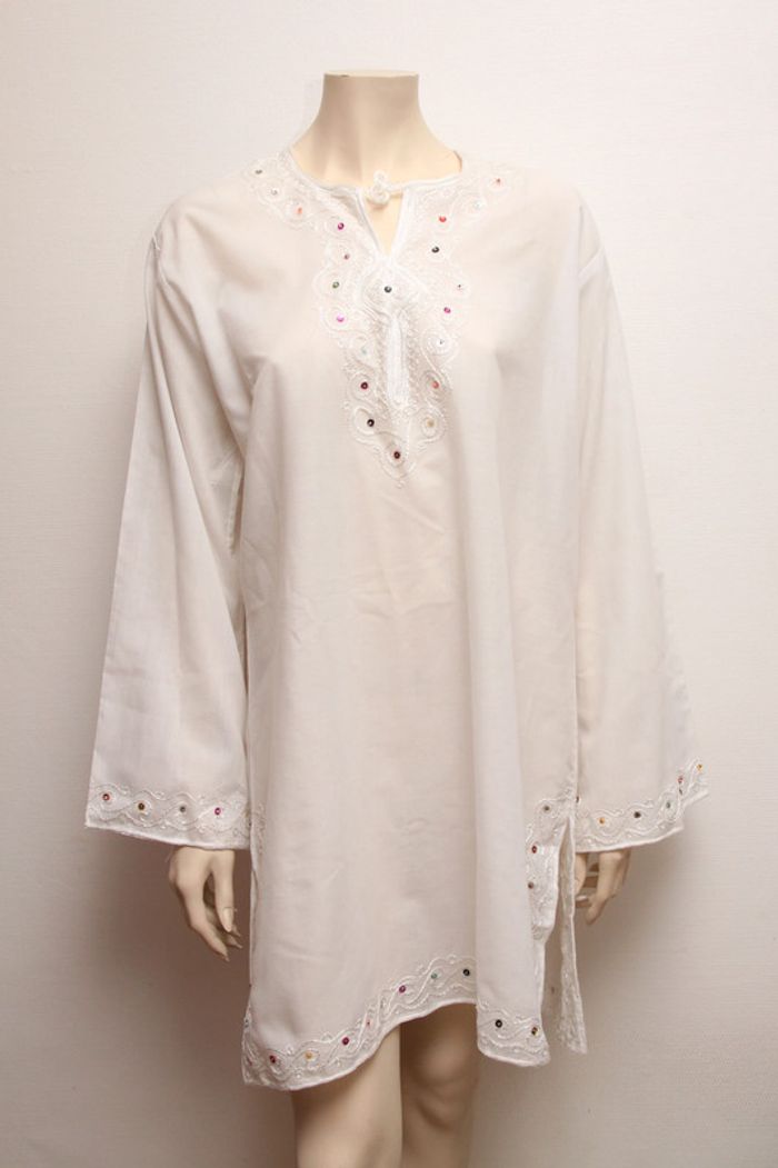 Robe Djellaba - photo numéro 3