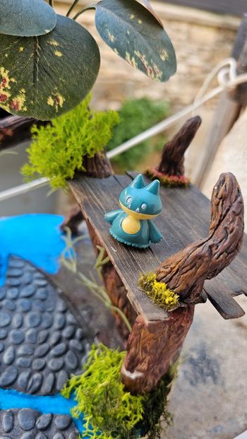 Super petite figurine Pokemon Nintendo Goinfrex